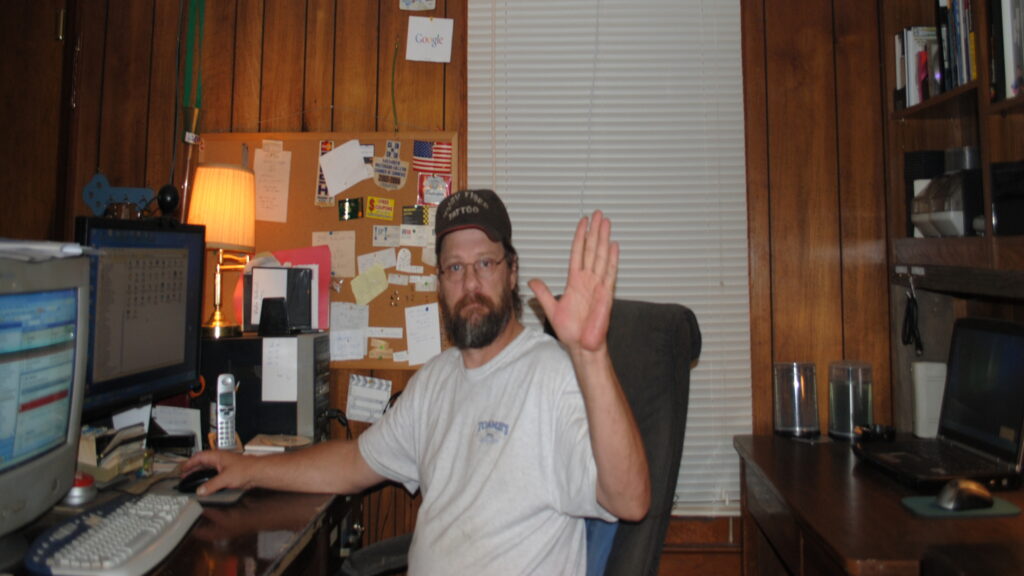 Support Person - Joseph Warren