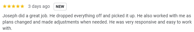 Google Review